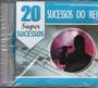 Imagem de Cd sucessos de rei - 20 super sucessos