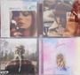 Imagem de CD Taylor Swift 4 CDS