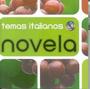 Imagem de CD Temas Italianos - Novela - 953076