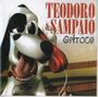 Imagem de CD Teodoro & Sampaio - O Pitoco