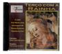 Imagem de Cd terco com  rainha 