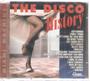 Imagem de Cd The Disco History - Miami Machine
