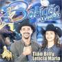 Imagem de Cd tiao billy e leticia maria - 1 batidao da espora vol 1