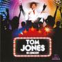 Imagem de CD - Tom Jones In Concert
