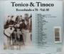 Imagem de Cd Tonico E Tinoco - Recordando O 78 Nº 05