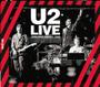 Imagem de CD U2 Live Johannesburg 1998