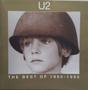 Imagem de Cd U2 - The Best Of 1980-1990