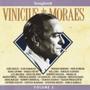 Imagem de Cd vinicius de moraes - songbook vinicius de moraes, vol. 2