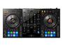 Imagem de CDJ Controladora DDJ 800 Pioneer 2 canais para DJ preta 110V e 220V