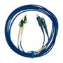 Imagem de CDS - Cordão Óptico Duplex SM SC-UPC/LC-APC - 2,5m