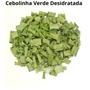 Imagem de Cebolinha Verde Desidratada (A Granel) Pacote 500g - 1Kg