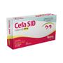 Imagem de Cefa SID 660mg- 10 Comprimidos