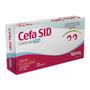 Imagem de Cefa Sid Antimicrobiano Vansil - 110mg