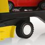 Imagem de Cegonheira Homeplay Frota Forte 2066 com 10 Carrinhos