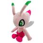 Imagem de Celebi Shiny de Pelúcia 25cm - Pokémon Lendário