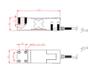Imagem de Célula de Carga GL  50Kg/ 100Kg/ 200Kg/300Kg Sensor de Peso