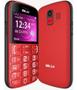 Imagem de Celular Blu Joy Flex Idosos Teclas Grandes Dual Chip Fm