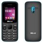 Imagem de Celular Blu Z4 Dual Sim 32 Mb 32 Ram - Z194 Preto/Azul