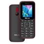 Imagem de Celular Blu Z4 Music Dual Sim 32 Mb 32 Ram - Preto/Vermelho