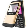 Imagem de Celular Blu Zoey Flex Flip Tela 1.8 + Fone De Ouvido Incluso