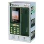 Imagem de Celular Blulory A10 3 Sim Card 2500MAH FM Bluetooth Jogos Tela 1.77