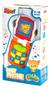 Imagem de Celular Brinquedo Baby Phone Telefone Musical Som Luz Cores