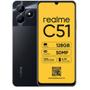 Imagem de Celular c51 128 gb + 4 gb ram preto