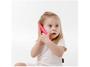 Imagem de Celular de Brinquedo Baby Phone Rosa Musical