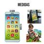 Imagem de Celular de Brinquedo Buba Baby Phone Telefone Infantil Toque
