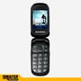 Imagem de Celular flip neo.s105a - azul - gradiente -  gfp105_a