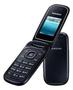 Imagem de Celular Flip Samsung Gt-1272 2G Flip Dual Sim Câmera Fm preto