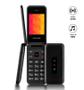 Imagem de Celular Flip Vita 3G Dual Chip Bluetooth FM Multilaser P9140