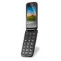 Imagem de Celular Flip Vita Multi Dual Chip e Mp3 Vermelho - P9021