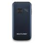 Imagem de Celular Flip Vita Multilaser Dual Chip MP3 Azul - P9020