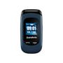 Imagem de Celular Gradiente Flip Neo S105A, Dual Chip, Rádio FM, MP3 Azul / Preto