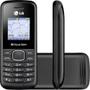 Imagem de Celular Ideal Para Idoso Simples Lg B220 Dual Chip Rádio Fm