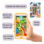 Imagem de Celular Infantil Interativo Touch Presente Para Crianças