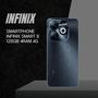 Imagem de Celular Infinix Smart 8 128GB/4GB RAM (+4 dinâmica) 4G LTE - Bateria 5000 mAh