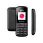Imagem de Celular LG B220 3G Dual SIM 32 MB Dual Sim Tela Radio Fm Idoso Acessibilidade Antena Rural