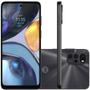 Celular Motorola Moto G22 Preto 128Gb Tela 6.5 4Gb Ram Imagem de Celular Motorola Moto G22 Preto 128Gb Tela 6.5 4Gb Ram