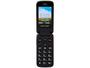Imagem de Celular Multi Flip Vita Dual Chip 2G - Rádio FM MP3 Bluetooth Desbloqueado