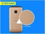 Imagem de Celular Multi Flip Vita Dual Chip 2G - Rádio FM MP3 Bluetooth Desbloqueado