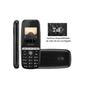 Imagem de Celular Multi Up Play Preto P9076 Rede 2G