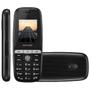 Imagem de Celular Multi Up Play Preto P9076 Rede 2G