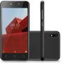 Imagem de Celular Multilaser 32Gb 5.0'' Android 8.1 Dual Câmera Preto