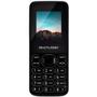 Imagem de Celular Multilaser New UP P9032 Dual Chip, Preto, Tela 1.8", Câmera VGA, 32MB