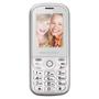 Imagem de Celular Multilaser Up P3293, Dual Chip, Branco/Rosa, Tela 1.8", MP3/MP4, Bluetooth, VGA