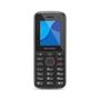 Imagem de Celular Multilaser Up Play Dual 3g Mp3 Preto Bom p/ Idoso