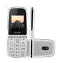 Imagem de Celular Multilaser Up Play Dual Chip Com Bluetooth Branco