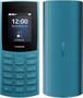 Imagem de Celular Nokia 105 para idoso 4g (PRETO)